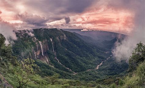 Must Visit Waterfalls of the Meghalaya: Tour My India