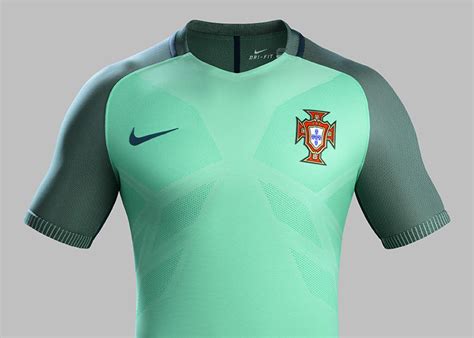 Portugal 2016 National Football Kits - Nike News