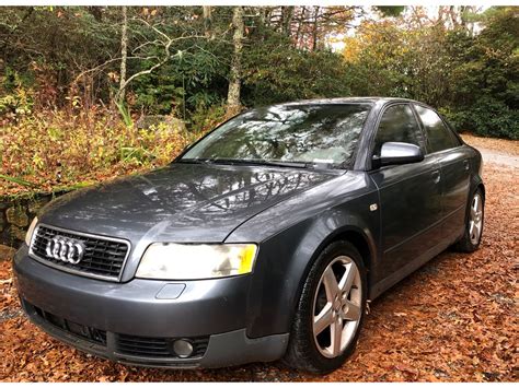 2002 Audi A4 - Private Car Sale in Highlands, NC 28741