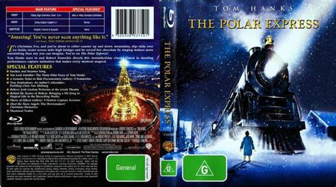 The Polar Express (2004) - Tom Hanks Takes Us to Santa ~ Disney world, disney junior