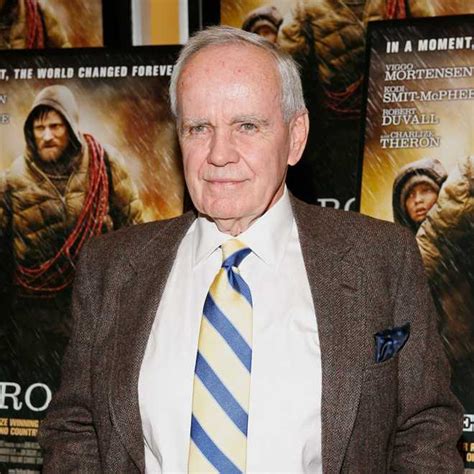 Pulitzer Prize-winning author Cormac McCarthy dies at 89