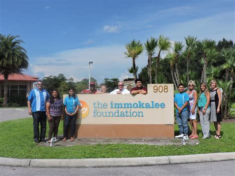 Immokalee Foundation (@ImmokaleeFound) | Twitter