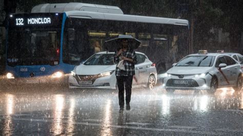 Spain floods map: Where flash flooding has hit, latest weather forecast ...