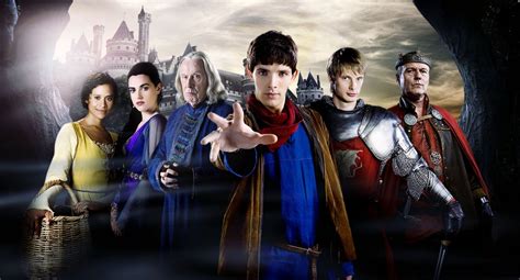 MerlinTV season: Merlin Season 1