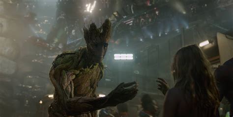 Groot, Vin Diesel, Guardians of the Galaxy, Chamomile, Presents Wallpapers HD / Desktop and ...