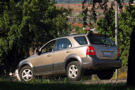 Kia Sorento EX 2.5 VGT 2008 | RL GNZLZ | Flickr