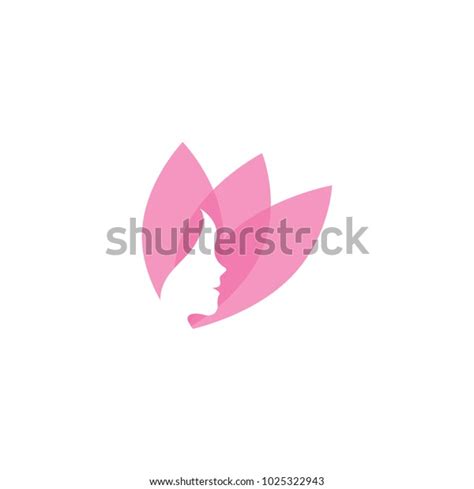 Spa Aesthetic Logo Design Template Vector Stock Vector (Royalty Free ...