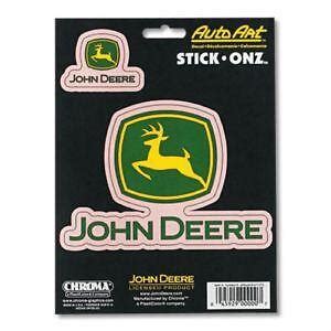 John Deere Decals | eBay