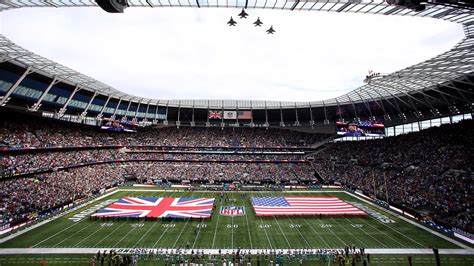 Nfl London Games 2025 Wembley Arena - Britni Myrlene