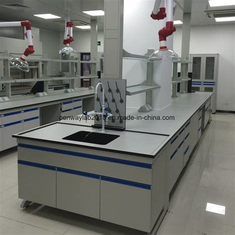 Science Lab Design University High School Lab Furniture - China Lab Bench and School Lab Furniture