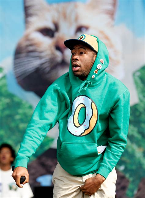 Answer Tyler The Creator