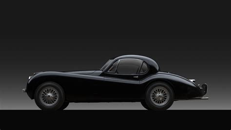 1951 Jaguar XK 120 - FHC | Classic Driver Market