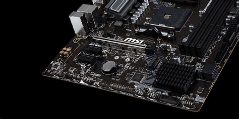 B450M PRO-VDH MAX | Motherboard | MSI Global