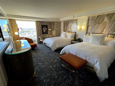 Bellagio Renovated Rooms Tour: Inside Look at Bellagio's New Rooms!