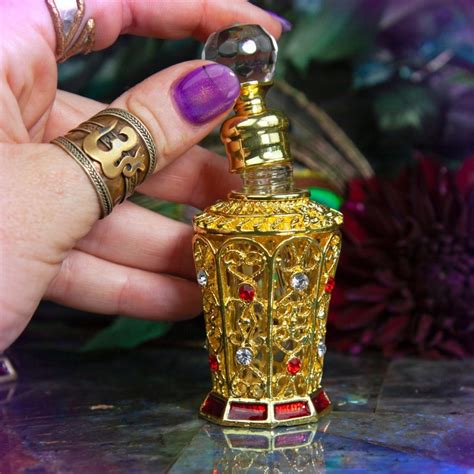 Arabian Perfume Bottles for home decor and adorning your sacred space