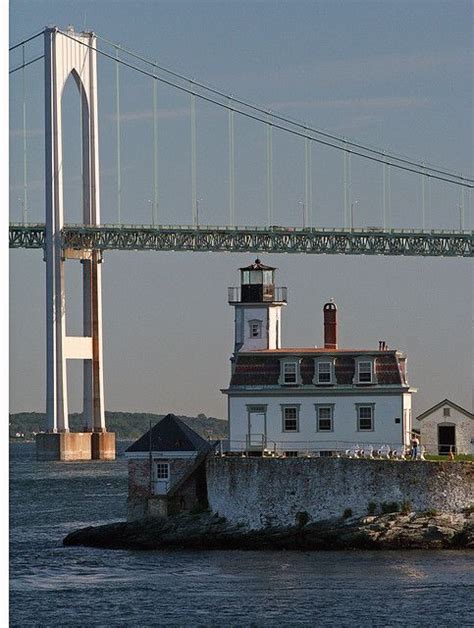 Rose island lighthouse newport rhode island – Artofit