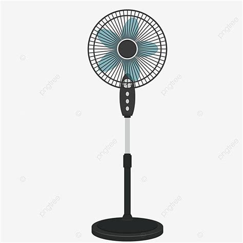 Cooling Fan Vector PNG Images, Lovely Cool Cool Electric Fan, Fan ...