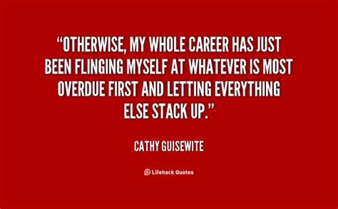 Cathy Guisewite Quotes. QuotesGram