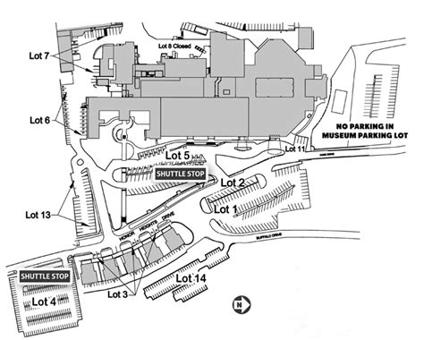 Campus Map | VA Eastern Oklahoma Health Care | Veterans Affairs