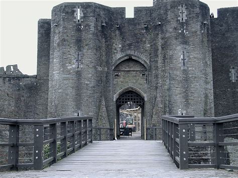 Caerphilly Castle