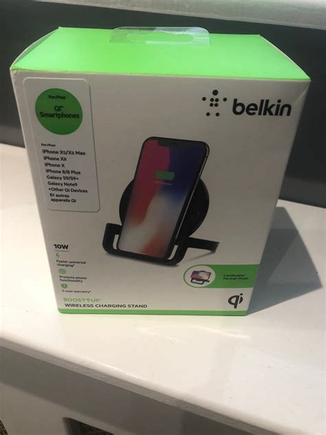 Review: Belkin Boost Up Wireless... - News - What Mobile