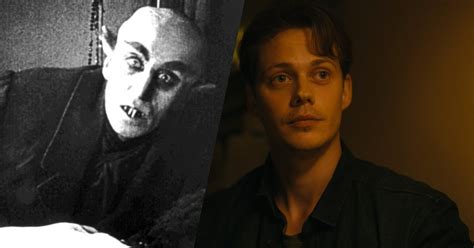 Nosferatu 2024 Bill Skarsgard - Trudy Ingaberg