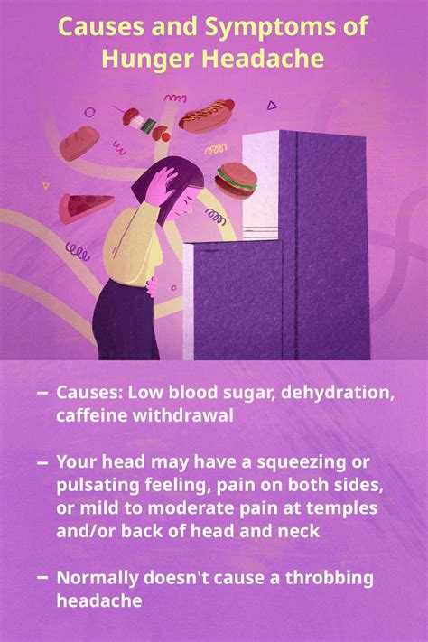 What Is a Hunger Headache?