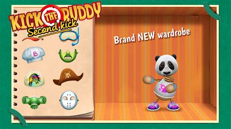 Kick the Buddy: Second Kick | Games Review | Playplaygames.com