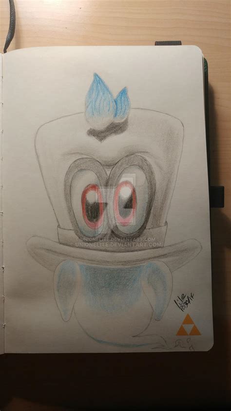 Cappy by UnionElite on DeviantArt