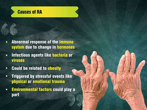 What is Rheumatoid Arthritis?