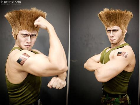 cosplay Guile! | Photography, Cosplay, Fighter