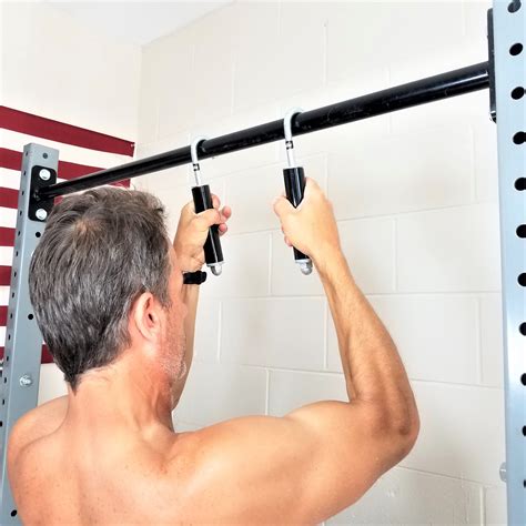 Top 3 Pull Up Variations - FitBar Grip, Obstacle, Strength Equipment