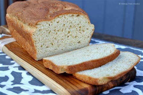 Gluten Free White Bread | KeepRecipes: Your Universal Recipe Box