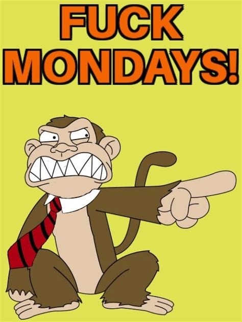 Evil Monday Monkey Lives for the Weekend, Sir : r/familyguy