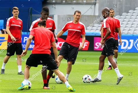 Swiss National Soccer Team Player Stephan Editorial Stock Photo - Stock ...