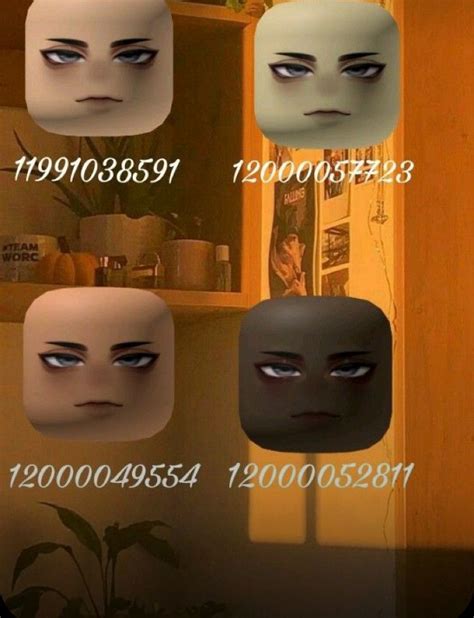 Boy Face, Face Id, Male Face, Roblox Codes, Roblox Roblox, Kuromi Outfit, Dad Outfits, Anime ...