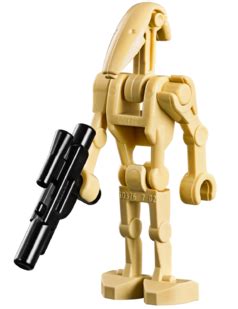 Battle droid - Brickipedia, the LEGO Wiki