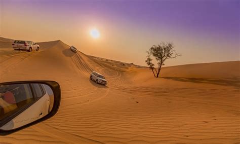 Morning Desert Safari Abu Dhabi | Desert World