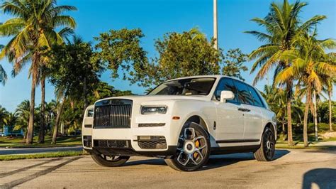 Rolls Royce Cullinan Black Badge – PCH Exotics