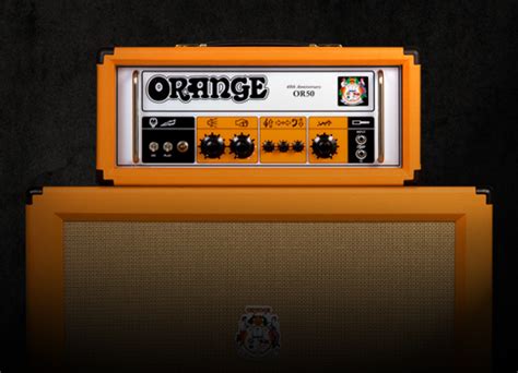 IK Multimedia - AmpliTube Orange