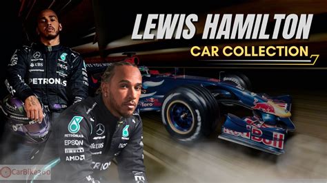 Lewis Hamilton's Top 5 expensive Car Collection | Price and Specifications