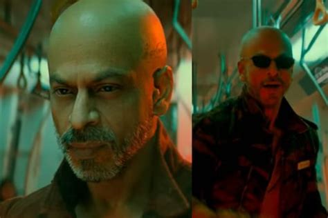 Shah Rukh Khan Goes Bald For Jawan; Look At Actor's Most Iconic Hairstyles - News18