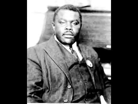 Marcus Garvey: The avowed father of modern political movement | News | Jamaica Gleaner