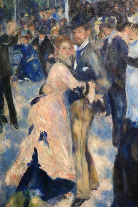 Bal au Moulin de la Galette di Renoir