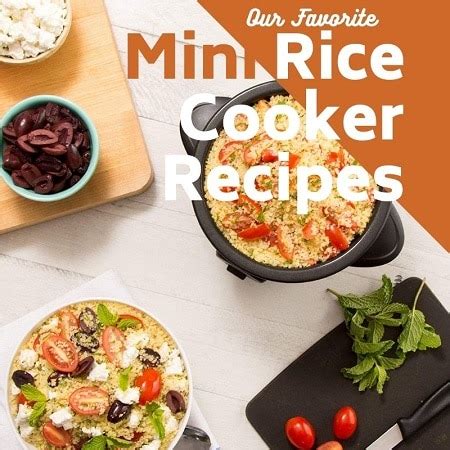 9 Easy Mini Rice Cooker Recipes (Vegetarian/Chicken/Indian)