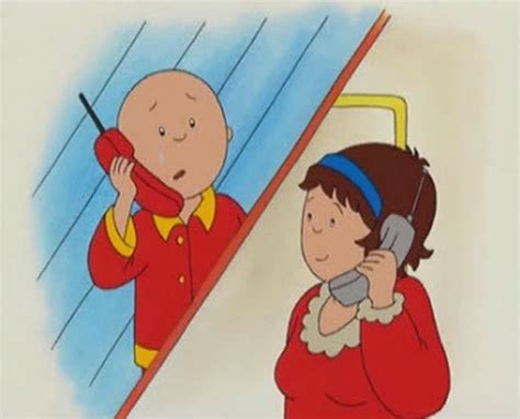 [Watch] Caillou Season 1 Episode 54 Caillou Sleeps Over (1998) Full Episode Free Online