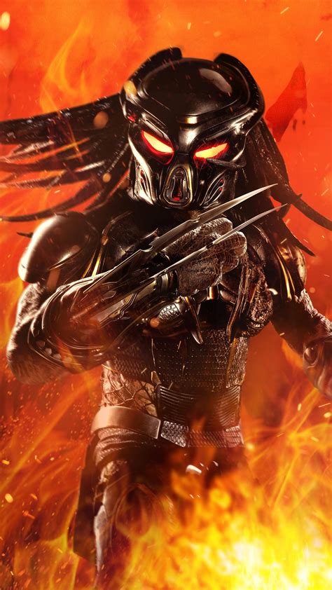 2160x3840 The Predator Movie 4k 2018 Sony Xperia X,XZ,Z5 Premium HD 4k ...