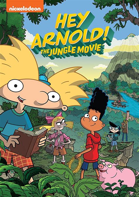 Hey Arnold!: The Jungle Movie | Hey Arnold Wiki | Fandom