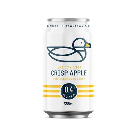 Non-Alcoholic Apple Cider – Lake City Cider