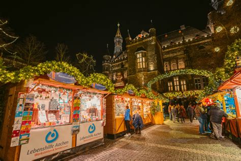 Aachen Christmas Market | 2024 Dates, Locations & Must-Knows! - Christmas Markets in Europe